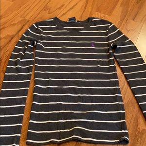 Ralph Lauren. Long sleeve. Great condition. Small